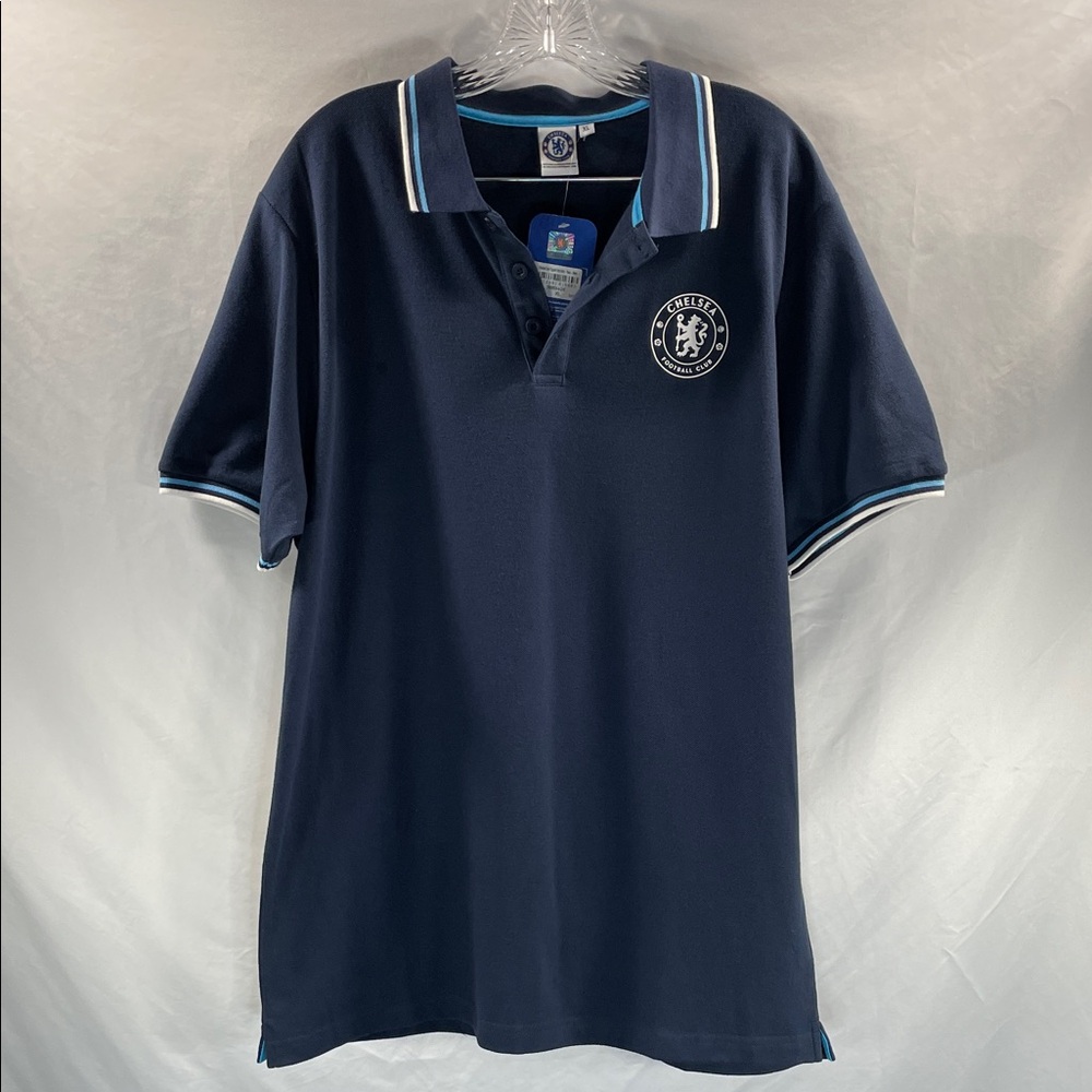 Navy Polo Shirt